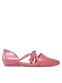 Сандалии Melissa Pointy Stripe Jason, розовый