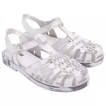 Сандалии Melissa Possession Brushed, белый