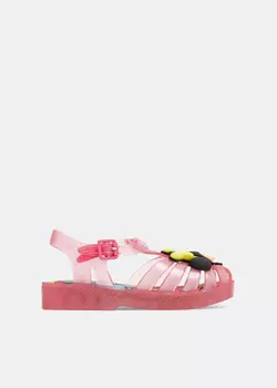 Сандалии Melissa Possession + Disney, розовый