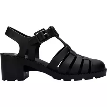 Сандалии Melissa Possession Heel, черный