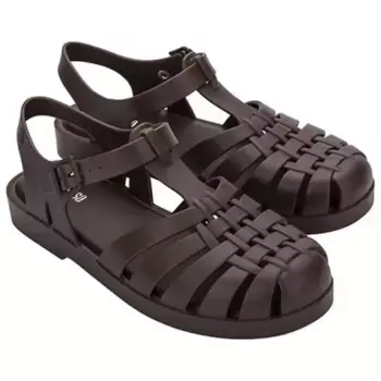 Сандалии Melissa Possession, коричневый