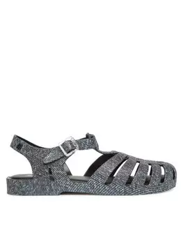 Сандалии Melissa Possession Print Denim Ad M 36133 Melissa, серый