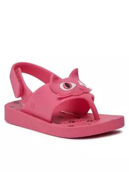 Сандалии Melissa, розовый