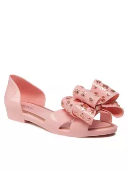 Сандалии Melissa, розовый