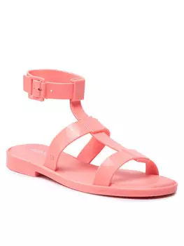 Сандалии Melissa, розовый