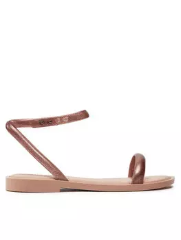 Сандалии Melissa, розовый