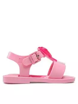 Сандалии Melissa, розовый