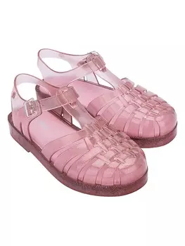 Сандалии Melissa, розовый