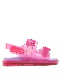 Сандалии Melissa, розовый