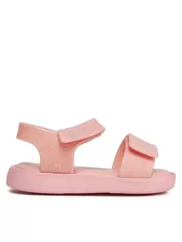 Сандалии Melissa, розовый