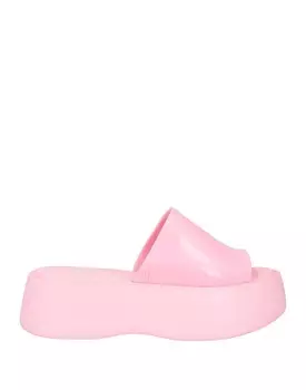 Сандалии Melissa, розовый