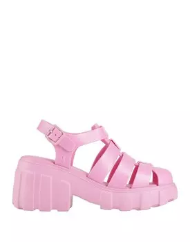 Сандалии Melissa, розовый