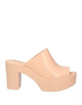 Сандалии Melissa, розовый