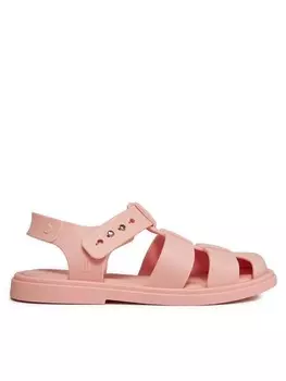 Сандалии Melissa, розовый