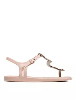 Сандалии Melissa, розовый