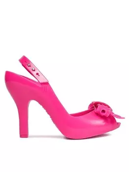 Сандалии Melissa, розовый