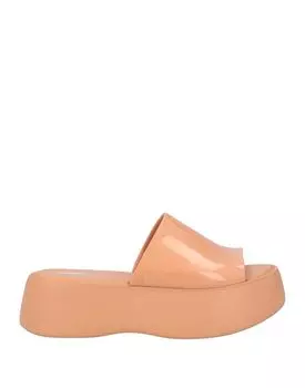 Сандалии Melissa, розовый