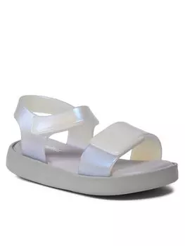 Сандалии Melissa, серый