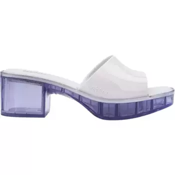 Сандалии Melissa Shape heel, белый