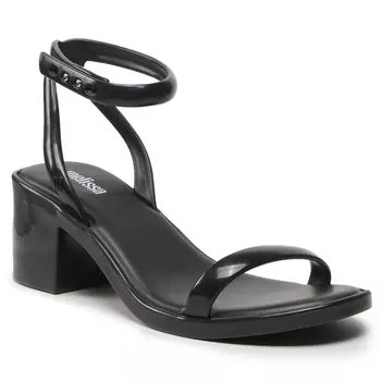 Сандалии Melissa ShinyHeel II, черный