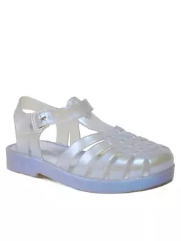 Сандалии Melissa, синий