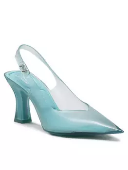 Сандалии Melissa, синий