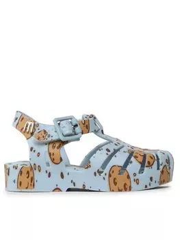 Сандалии Melissa, синий