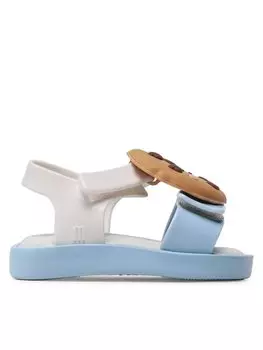 Сандалии Melissa, синий