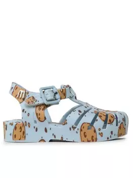 Сандалии Melissa, синий