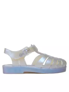 Сандалии Melissa, синий