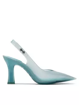 Сандалии Melissa, синий