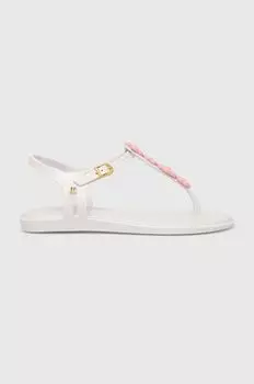Сандалии MELISSA SOLAR SPRING AD Melissa, белый