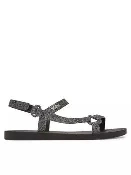 Сандалии Melissa Sun Downtown Ii Ad 36098 Melissa, черный