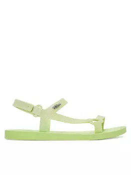 Сандалии Melissa Sun Downtown Ii Ad 36098 Melissa, зеленый