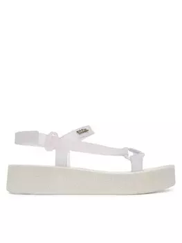 Сандалии Melissa Sun Downtown Platform Ii Ad 36129 Melissa, белый