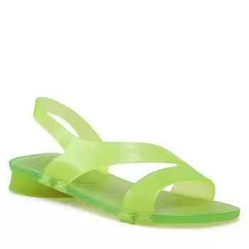 Сандалии Melissa TheReal Jelly, зеленый