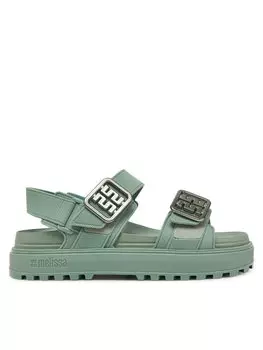 Сандалии Melissa Towny Ad M 35964 Melissa, зеленый