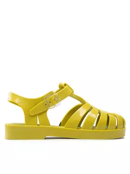 Сандалии Melissa, зеленый