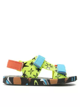 Сандалии Melissa, желтый