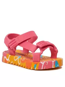 Сандалии Melissa, желтый