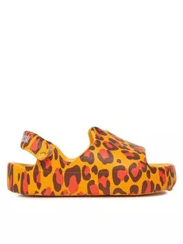 Сандалии Melissa, желтый