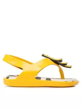Сандалии Melissa, желтый