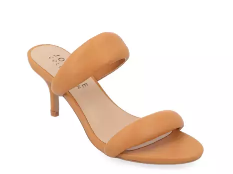 Сандалии Mellody Sandal Journee Collection, цвет cognac