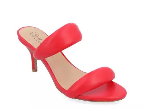 Сандалии Mellody Sandal Journee Collection, красный