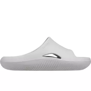 Сандалии Mellow Revovery Slide Crocs, цвет Dunkelblau