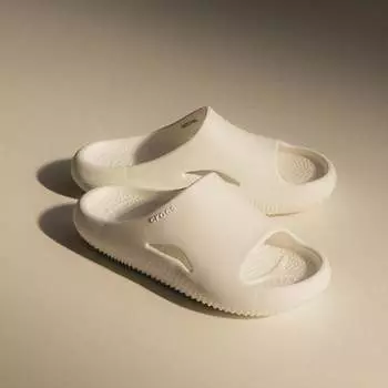 Сандалии Mellow Slide Crocs, белый