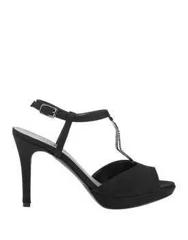 Сандалии Melluso, черный