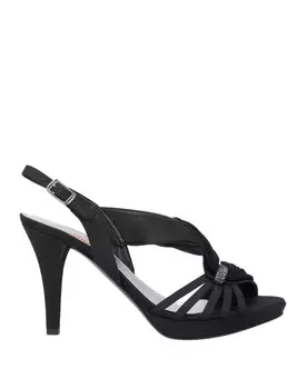 Сандалии Melluso, черный