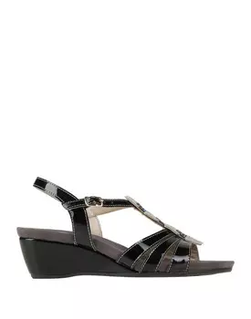 Сандалии Melluso, черный