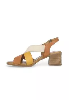 Сандалии Melluso, светло-коричневый